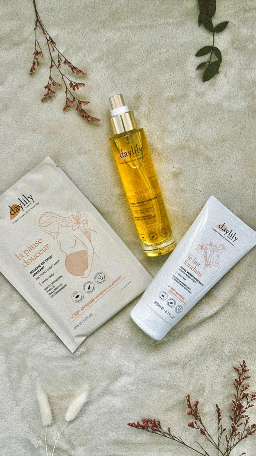 Soin rituel anti-vergetures